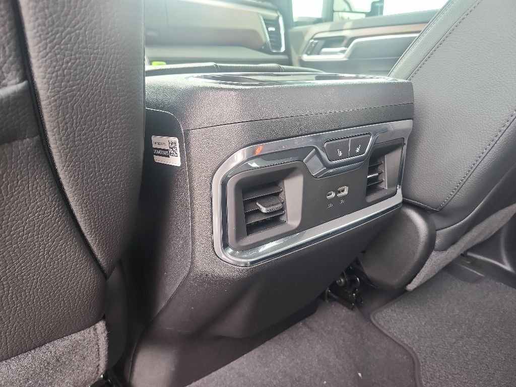 2026 GMC Sierra 2500HD Denali