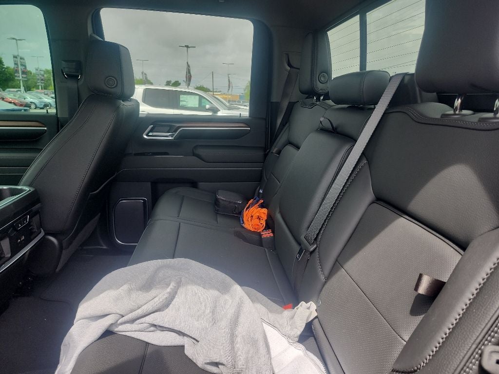 2026 GMC Sierra 2500HD Denali