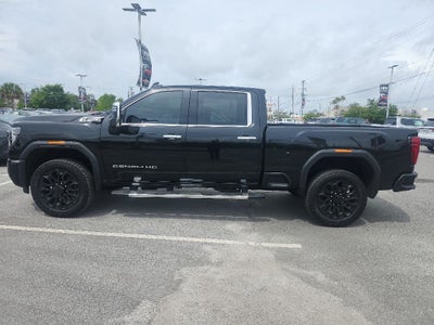2026 GMC Sierra 2500HD Denali