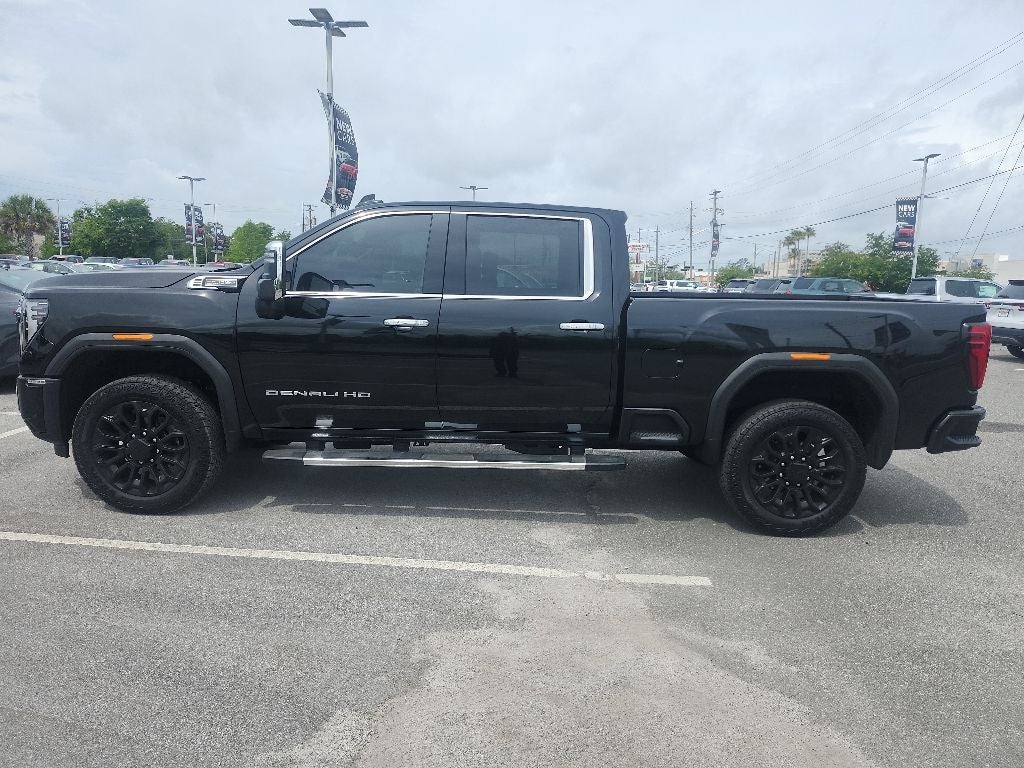 2026 GMC Sierra 2500HD Denali