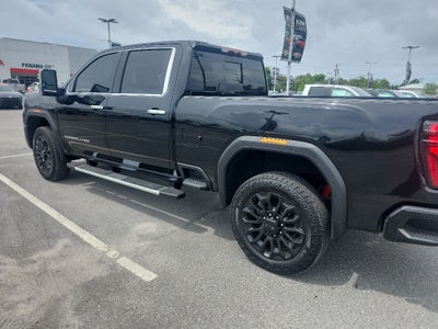 2026 GMC Sierra 2500HD Denali
