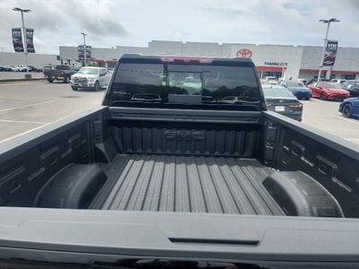 2026 GMC Sierra 2500HD Denali