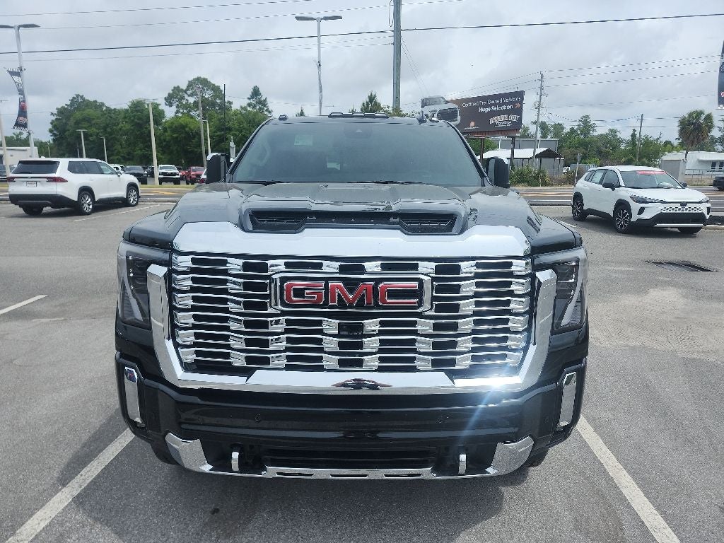 2026 GMC Sierra 2500HD Denali