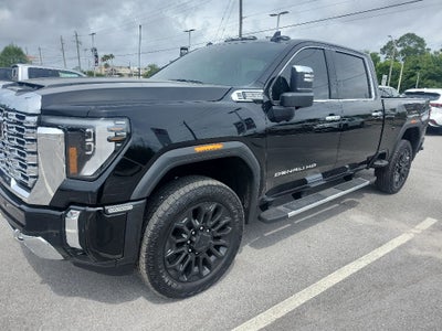 2026 GMC Sierra 2500HD Denali