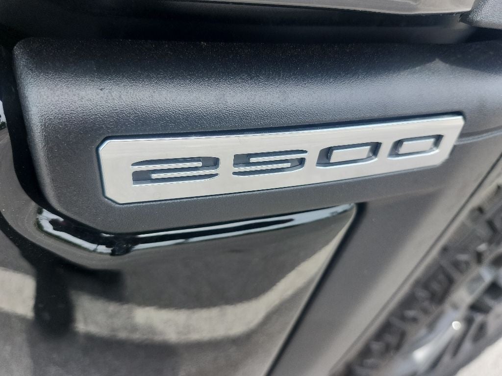 2026 GMC Sierra 2500HD Denali