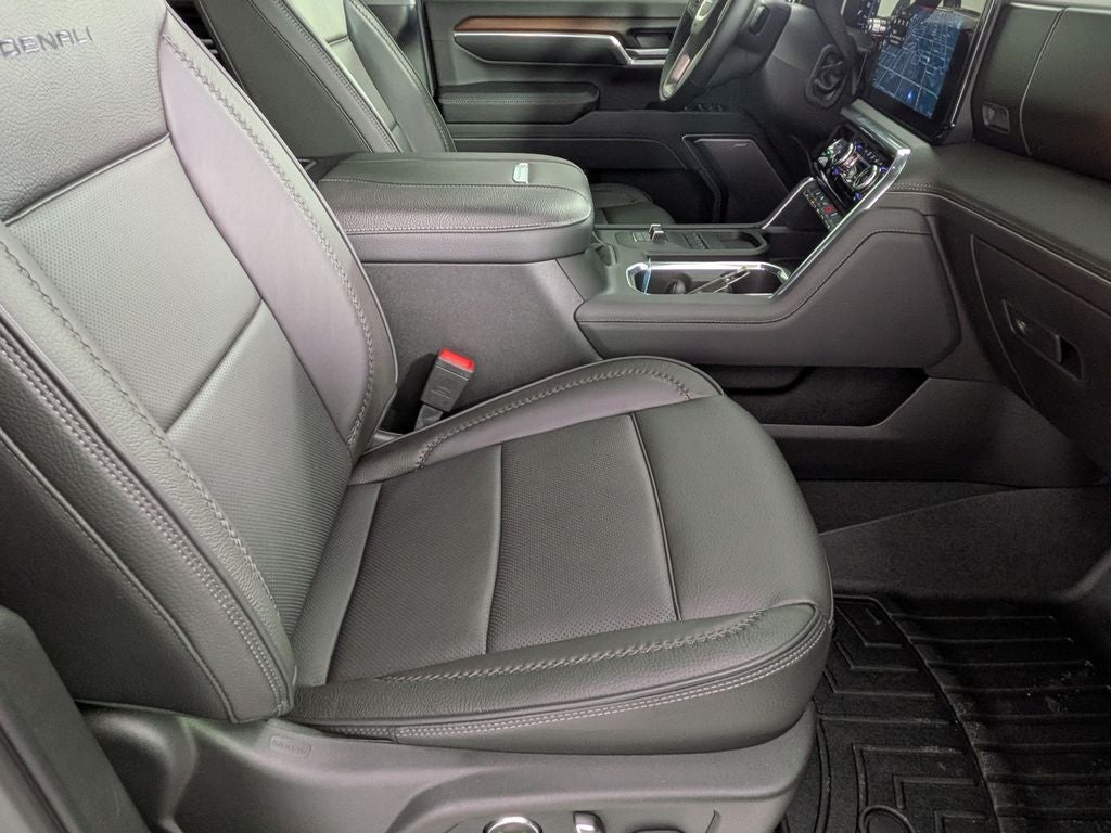2026 GMC Sierra HD Denali