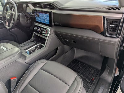 2026 GMC Sierra HD Denali