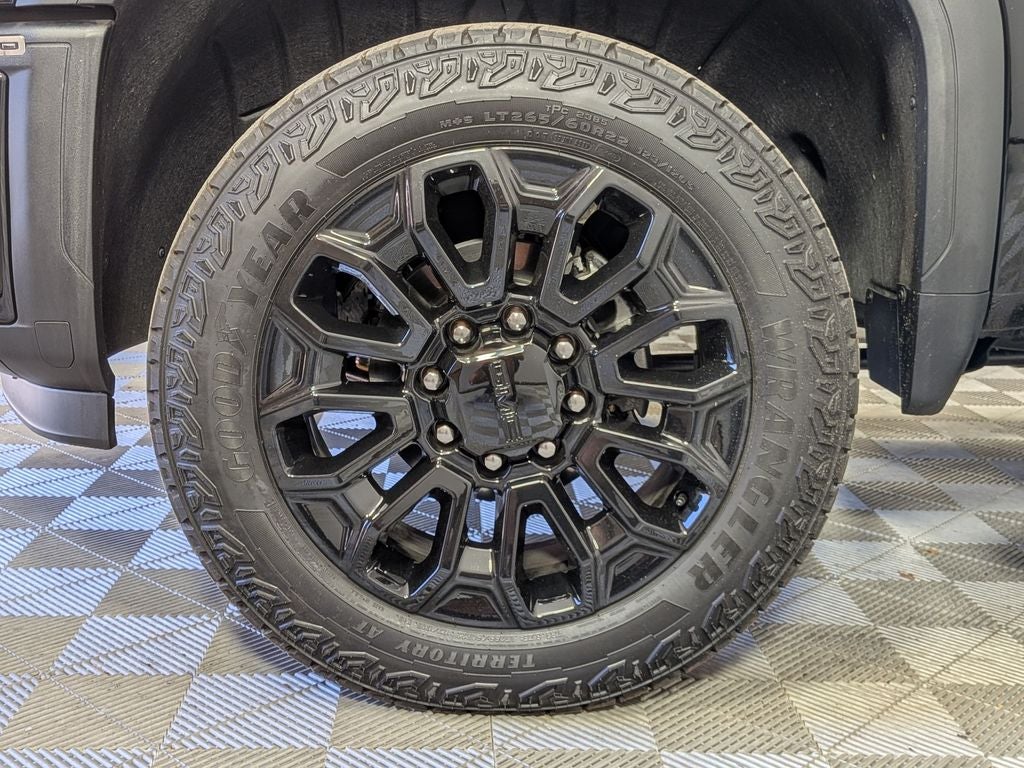 2026 GMC Sierra HD Denali