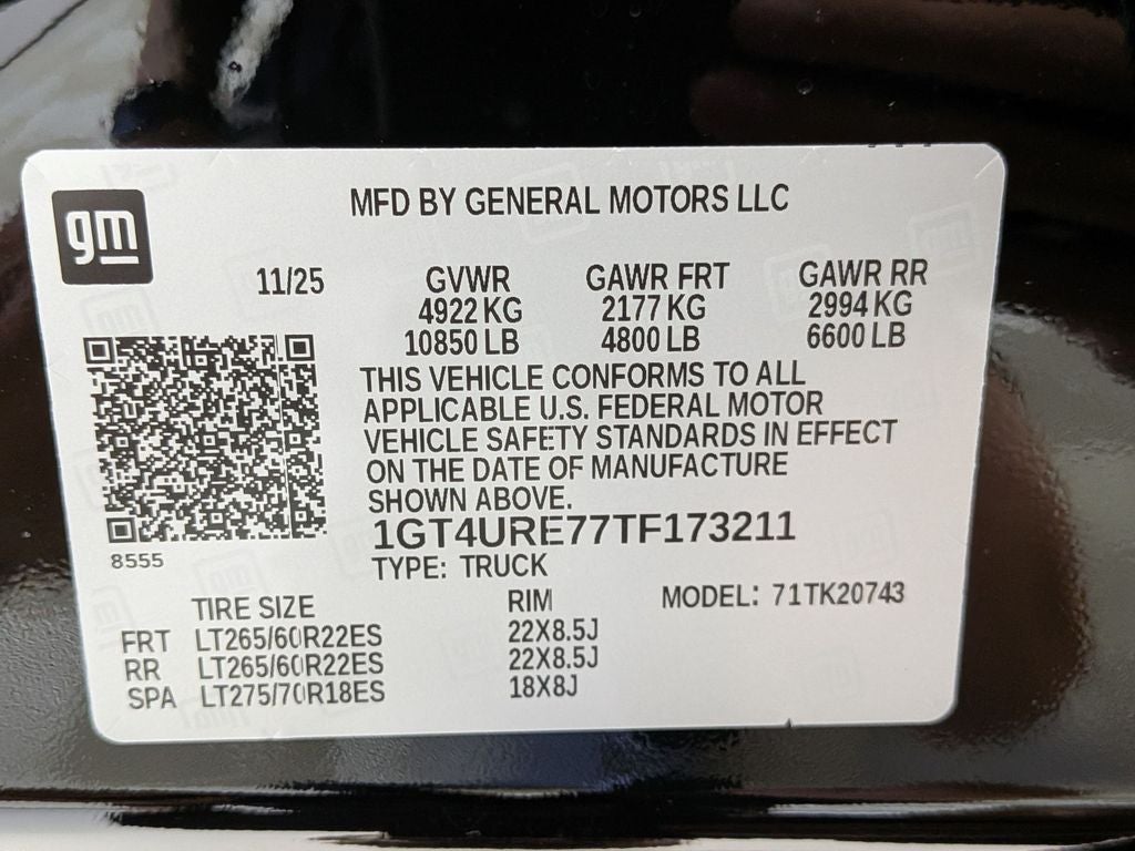 2026 GMC Sierra HD Denali
