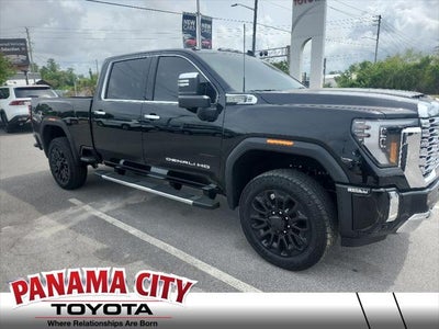 2026 GMC Sierra HD Denali
