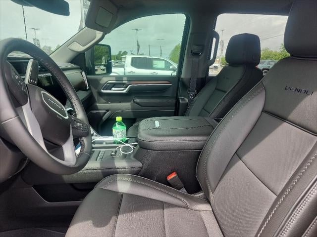 2026 GMC Sierra HD Denali