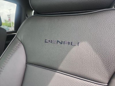 2026 GMC Sierra HD Denali