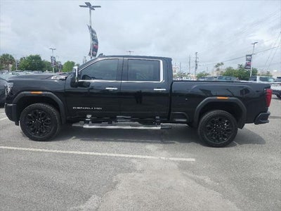 2026 GMC Sierra HD Denali