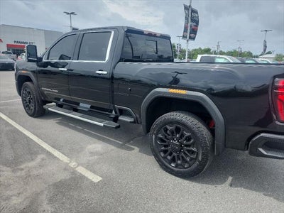 2026 GMC Sierra HD Denali