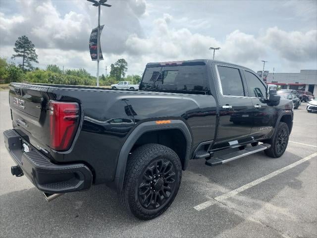 2026 GMC Sierra HD Denali
