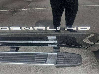 2026 GMC Sierra HD Denali