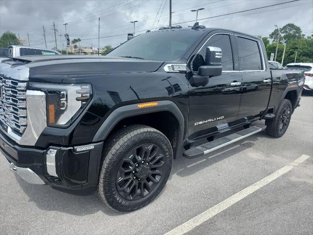 2026 GMC Sierra HD Denali