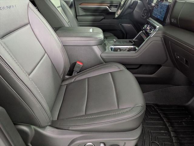 2026 GMC Sierra HD Denali