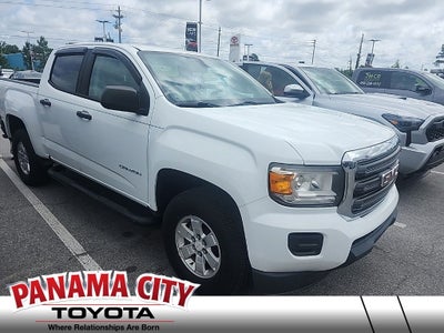 2020 GMC Canyon V6