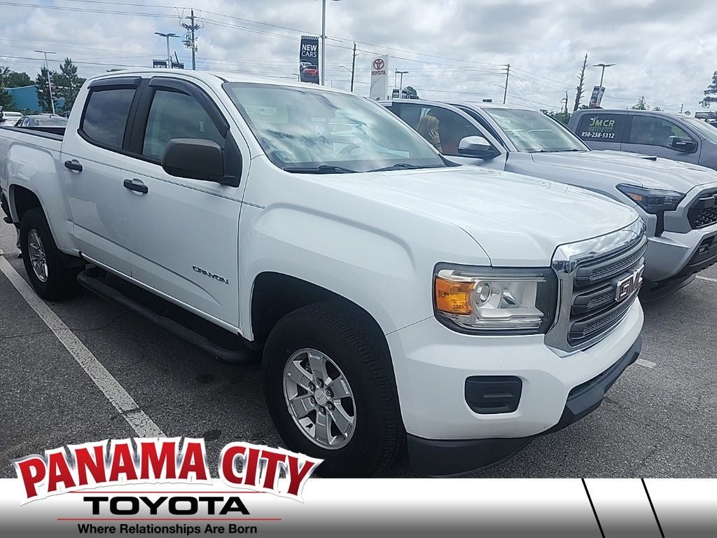 2020 GMC Canyon V6