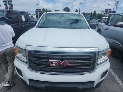2020 GMC Canyon V6
