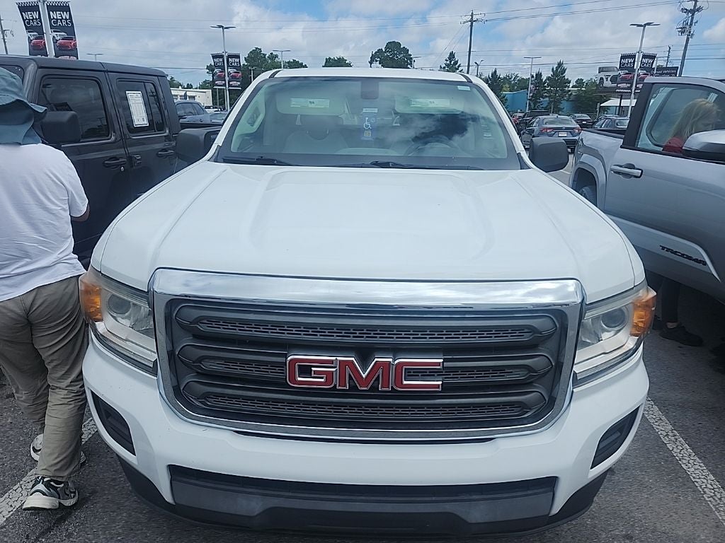 2020 GMC Canyon V6