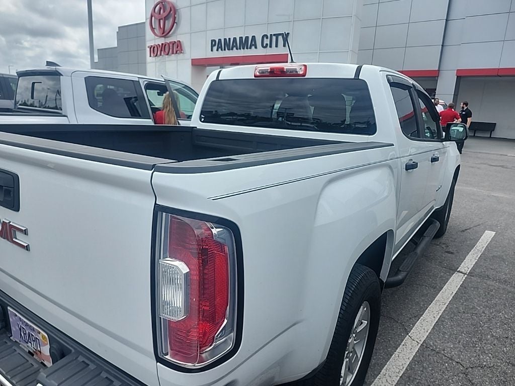 2020 GMC Canyon V6
