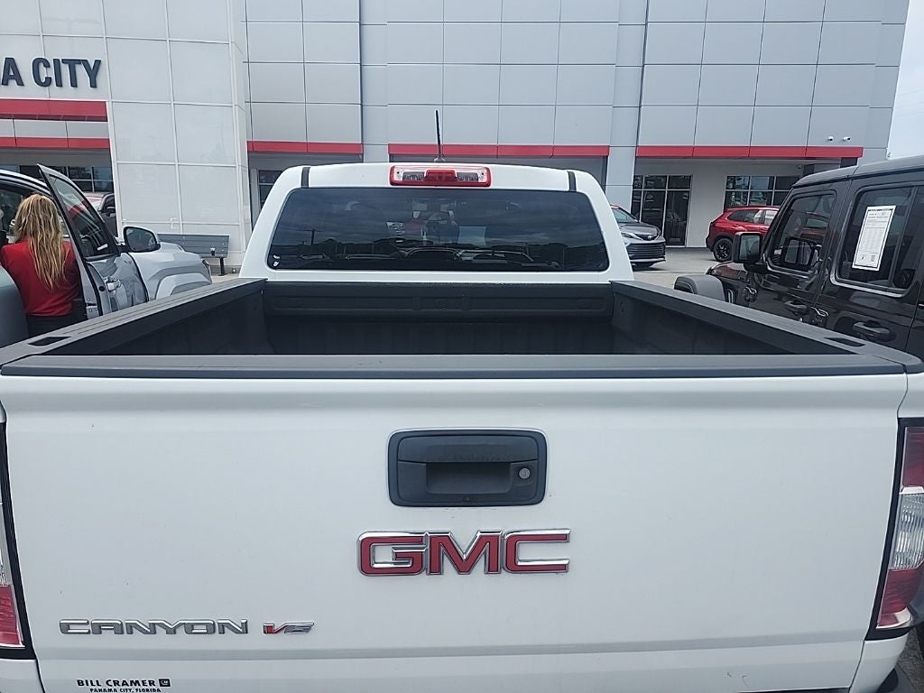 2020 GMC Canyon V6