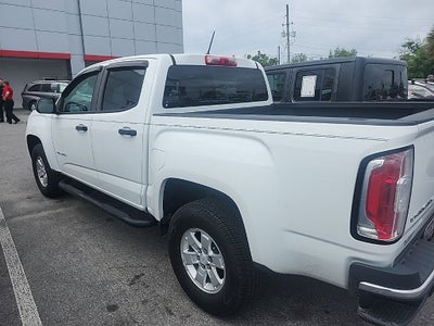2020 GMC Canyon V6