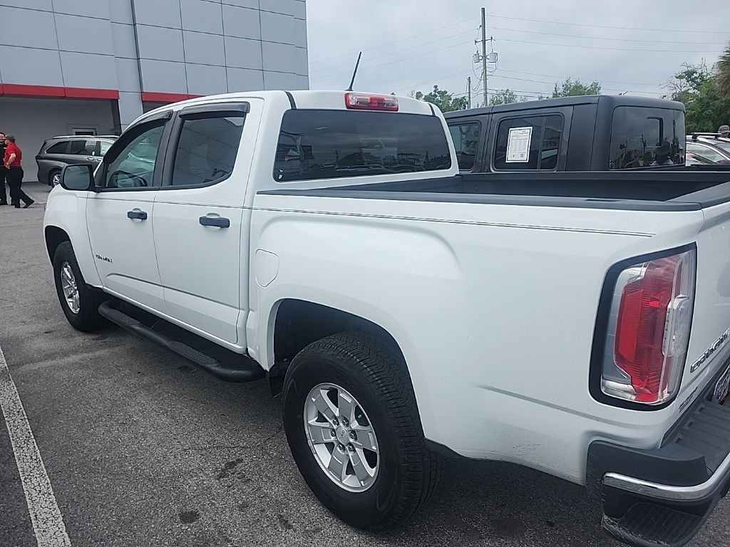 2020 GMC Canyon V6