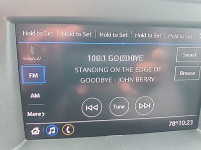 2020 GMC Canyon V6