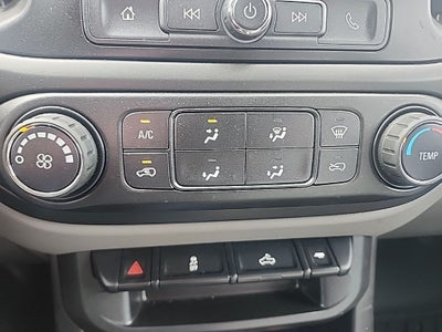 2020 GMC Canyon V6
