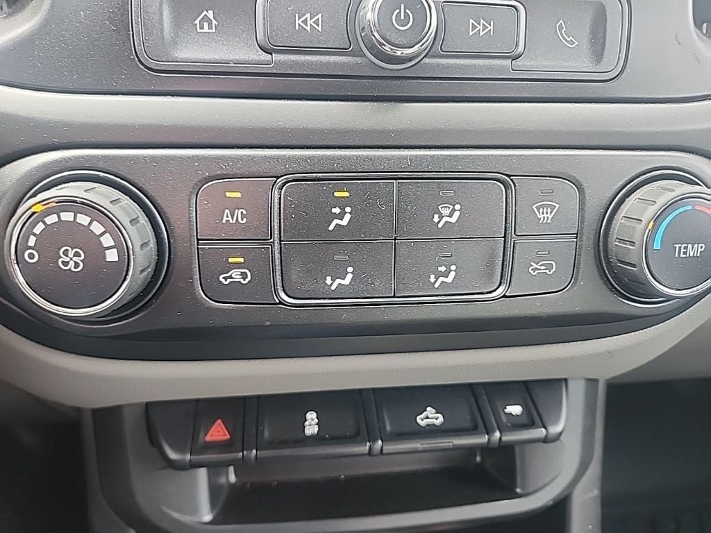 2020 GMC Canyon V6