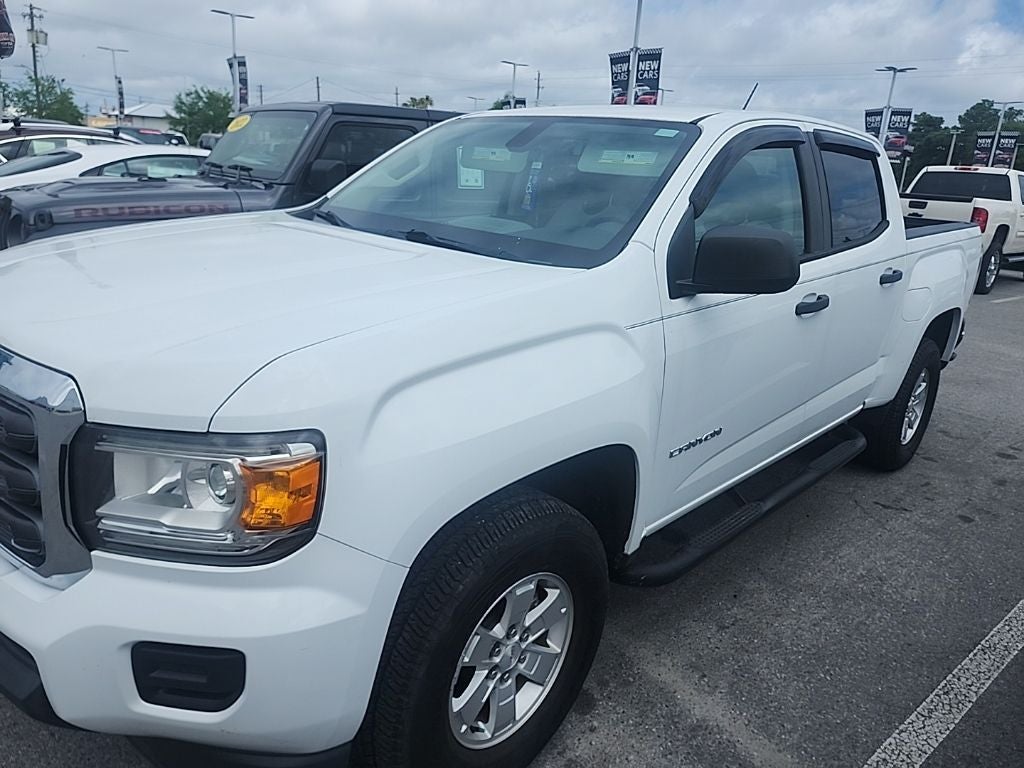 2020 GMC Canyon V6
