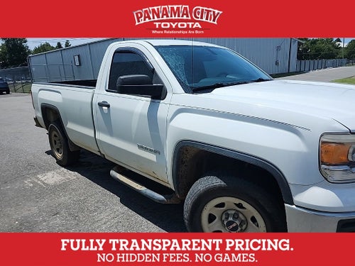 2015 GMC Sierra 1500 Base