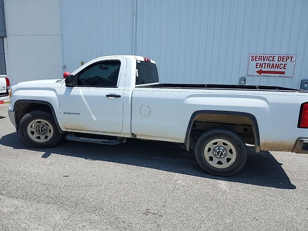 2015 GMC Sierra 1500 Base