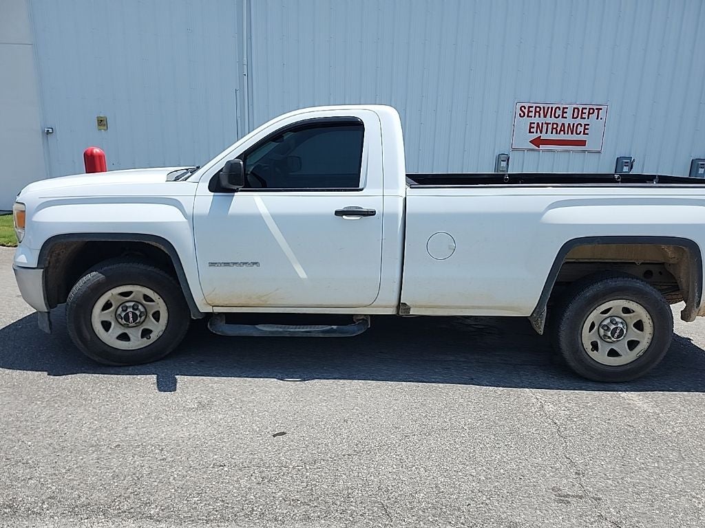 2015 GMC Sierra 1500 Base
