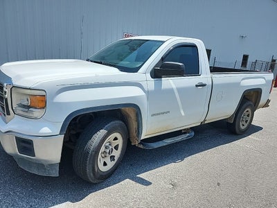 2015 GMC Sierra 1500 Base