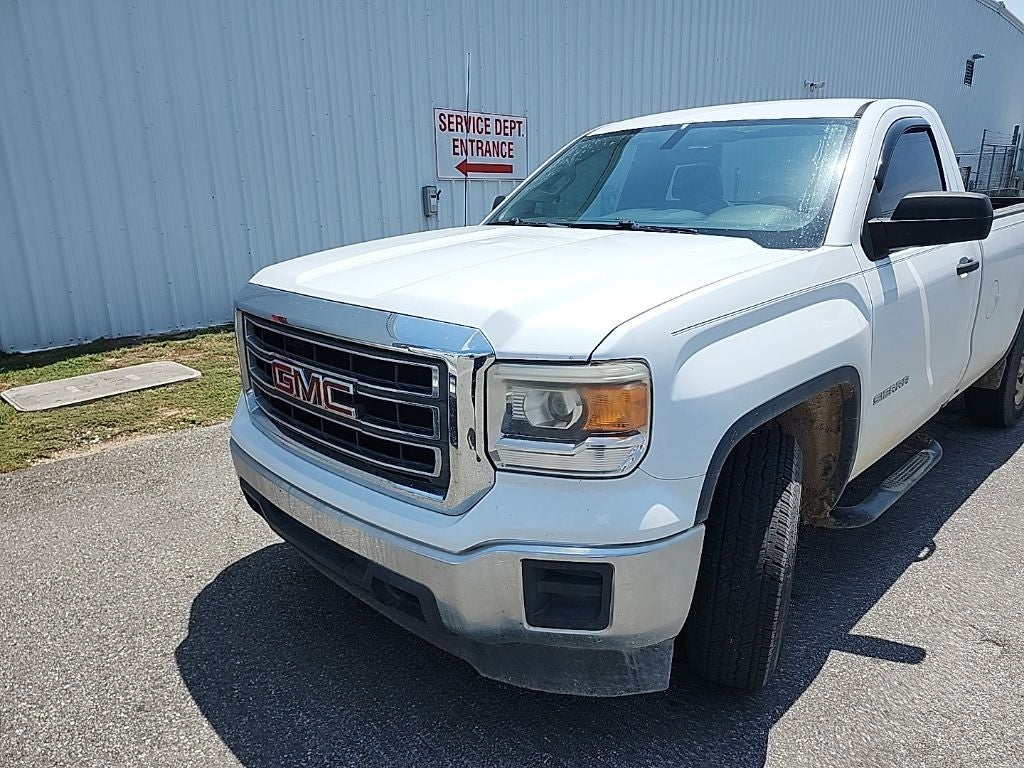 2015 GMC Sierra 1500 Base