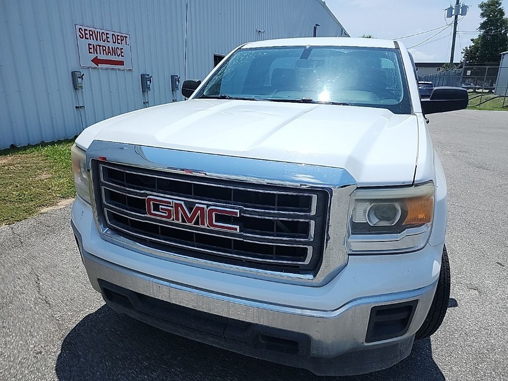 2015 GMC Sierra 1500 Base