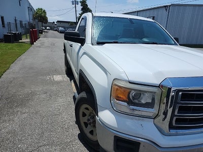 2015 GMC Sierra 1500 Base