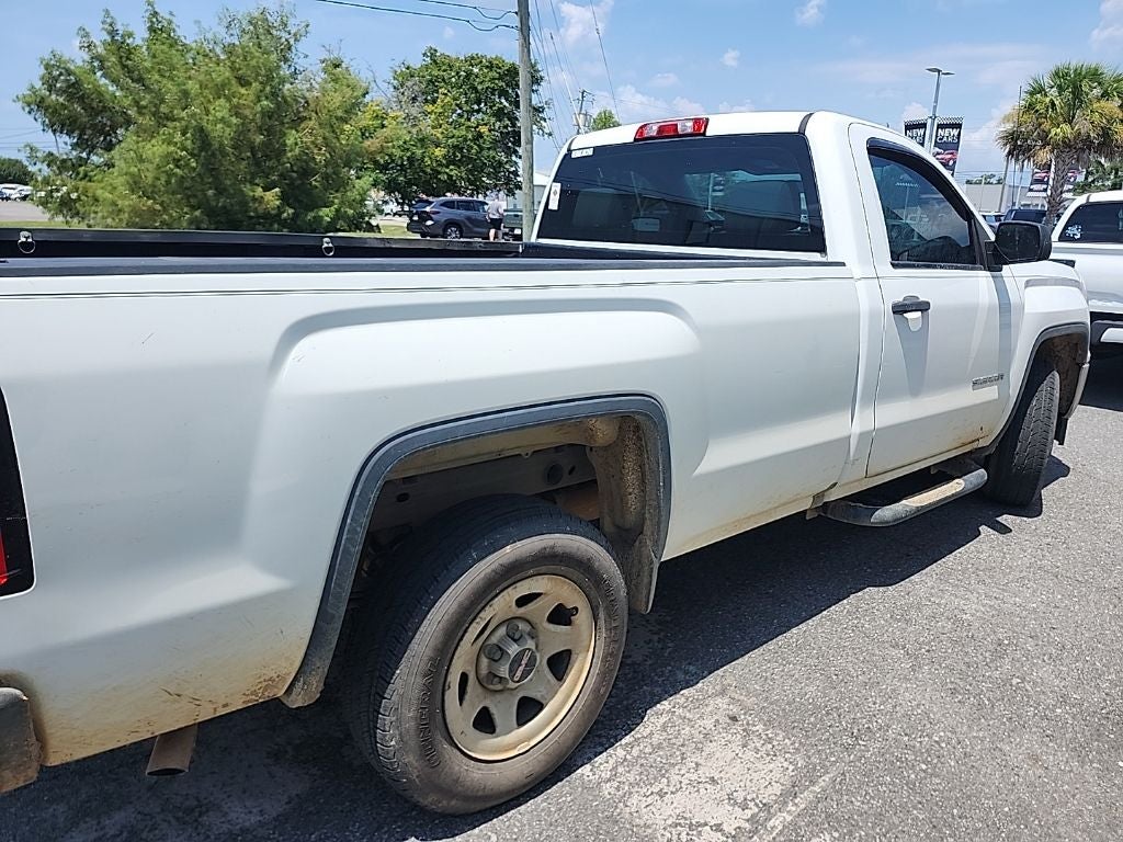 2015 GMC Sierra 1500 Base