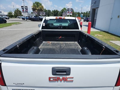 2015 GMC Sierra 1500 Base