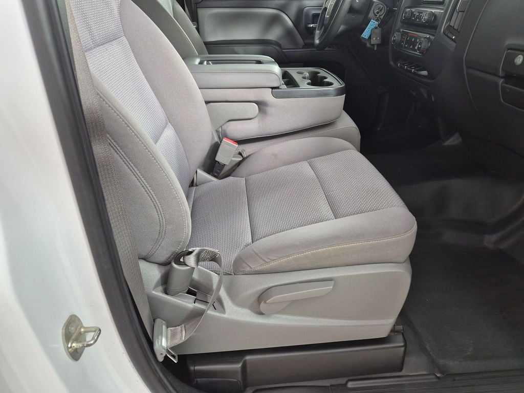 2015 GMC Sierra Base