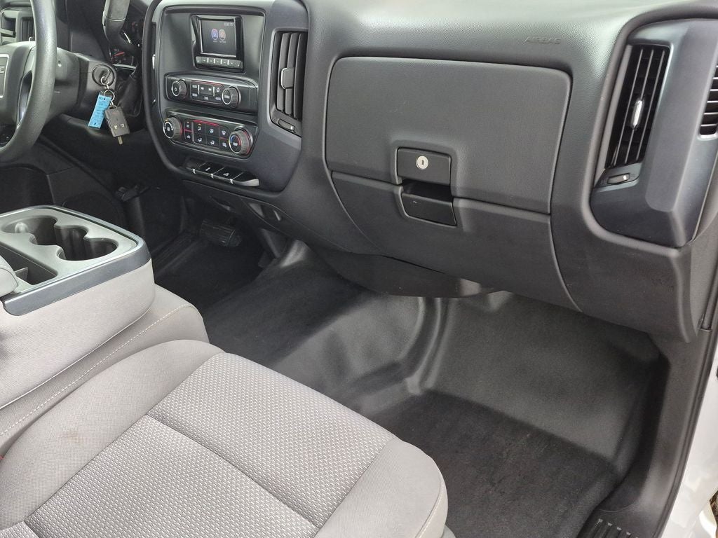 2015 GMC Sierra Base