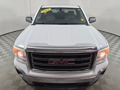 2015 GMC Sierra Base