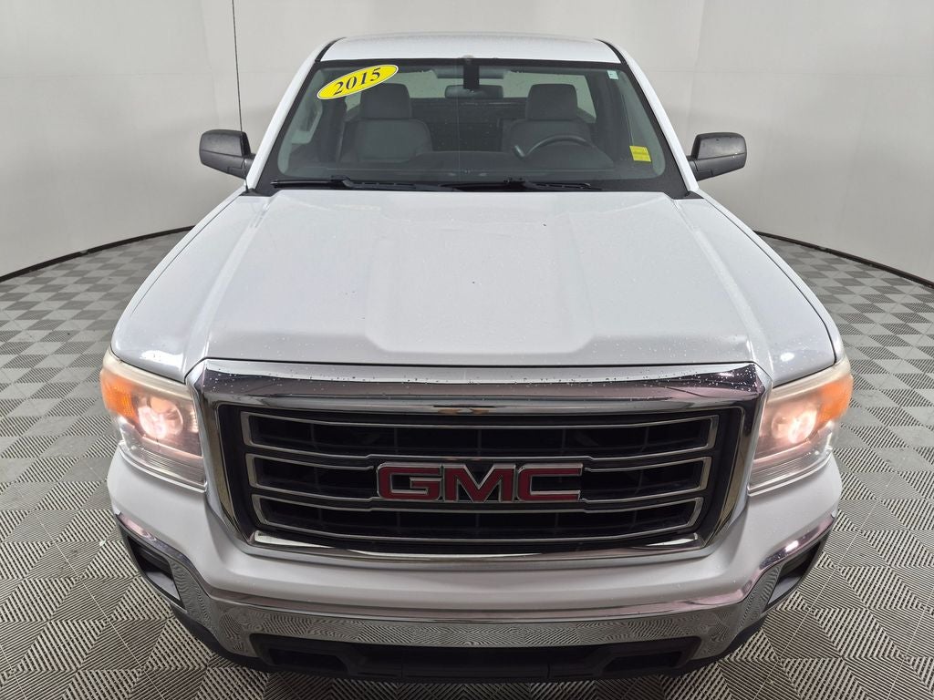 2015 GMC Sierra Base