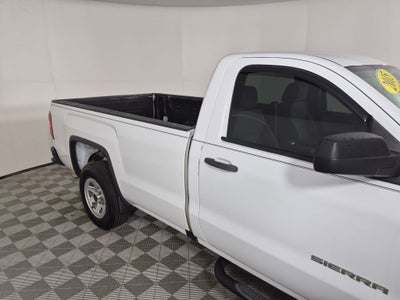 2015 GMC Sierra Base