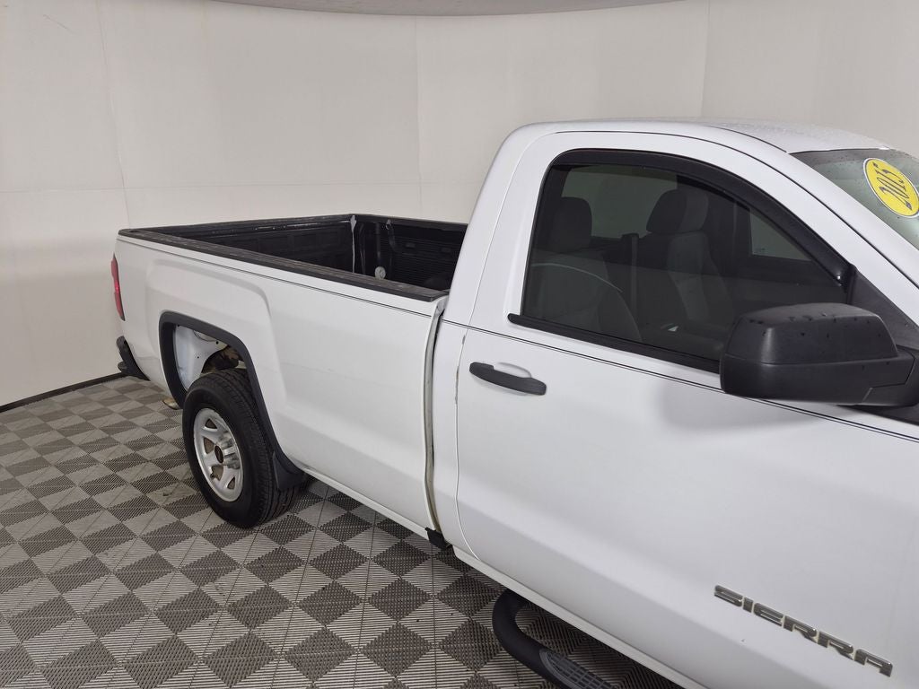 2015 GMC Sierra Base