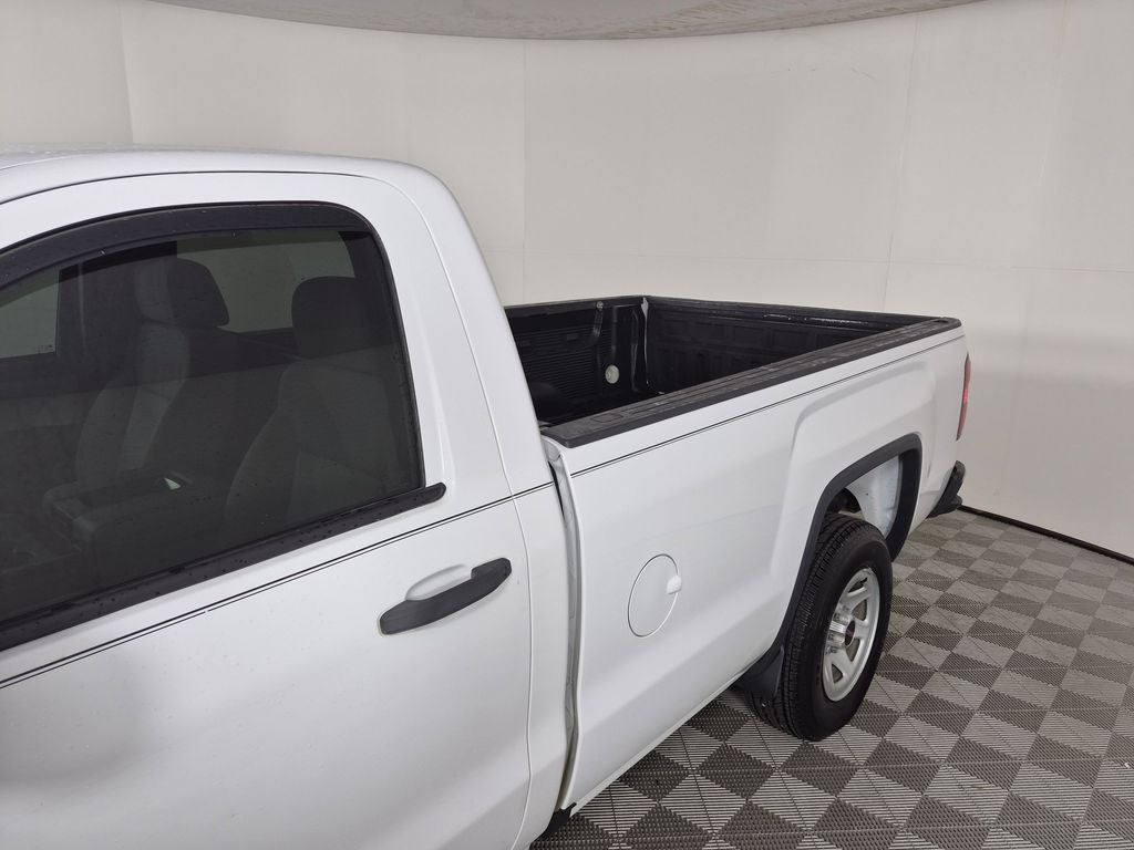 2015 GMC Sierra Base